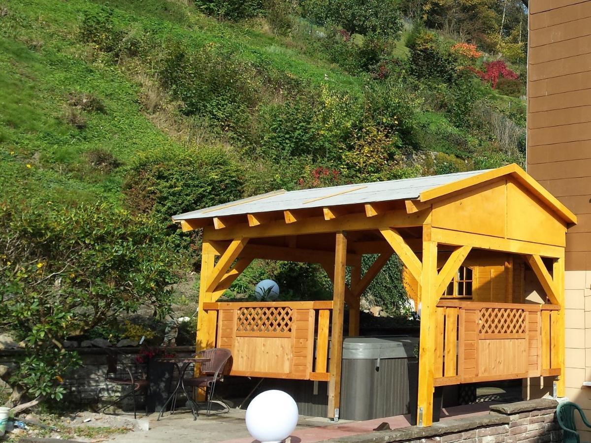Landgasthof Kleine Kommode Zorge Buitenkant foto
