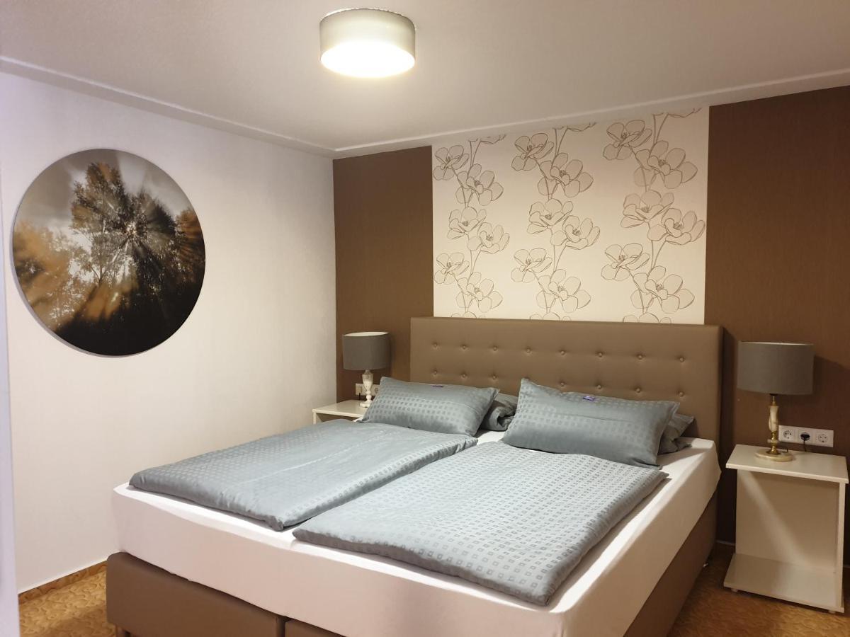 Landgasthof Kleine Kommode Zorge Kamer foto